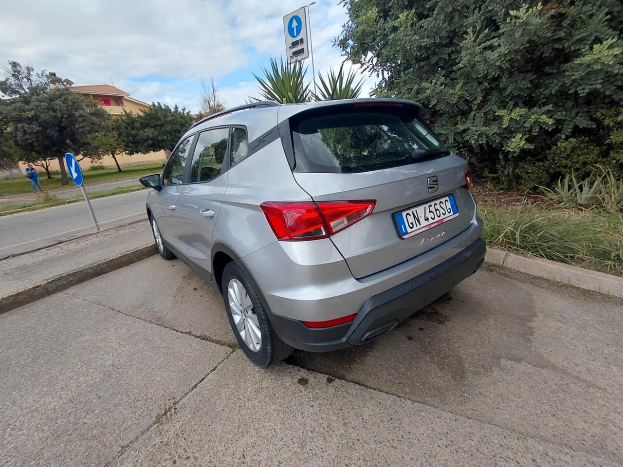 Seat Arona tsi