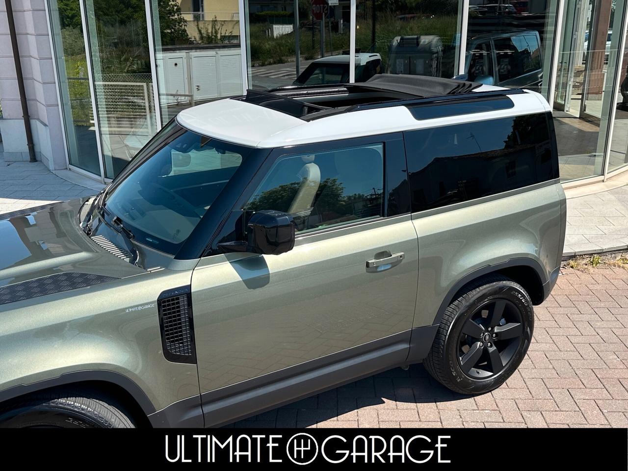 Land Rover Defender 90 3.0d i6 mhev First Edition awd 250cv auto *tetto