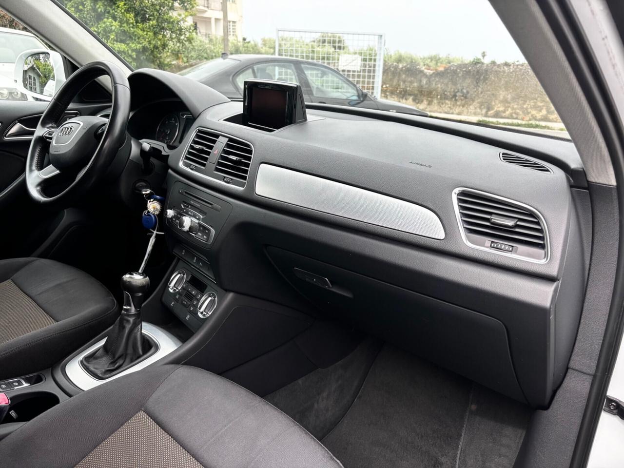 Audi Q3 2.0 TDI
