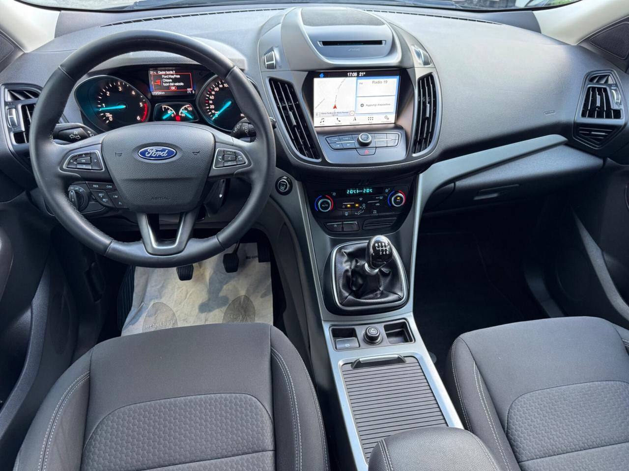FORD KUGA 1.5 TDCI 120 CV KM 73 MILA
