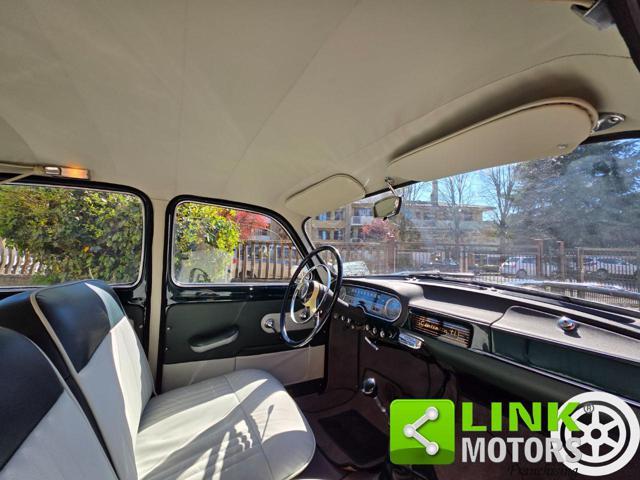 ALFA ROMEO Giulietta Ti 1963 -Restauro appena Eseguito