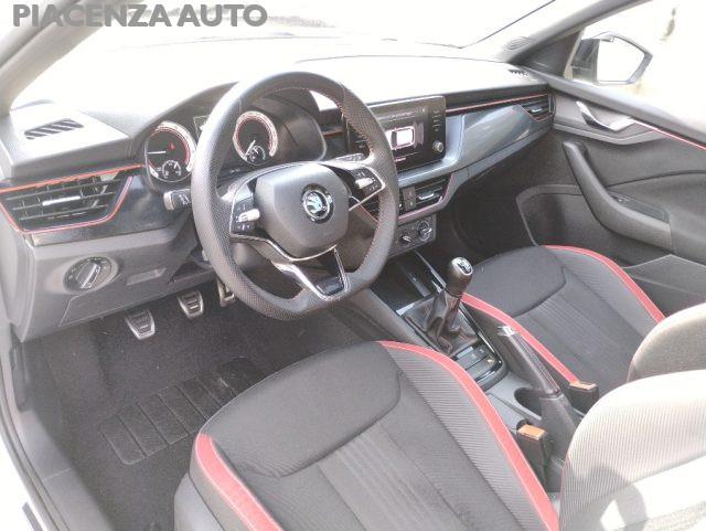 SKODA Kamiq 1.0 G-Tec MONTE CARLO....PANORAMA