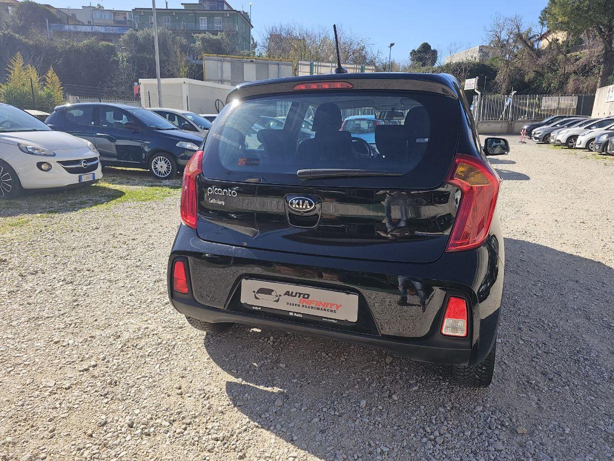 KIA - Picanto - 1.0 12V EcoGPL 5p. Glam Collec.