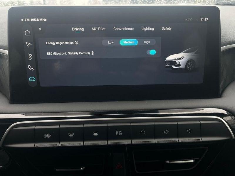 MG MG3 MG3 1.5 Hybrid+ Comfort