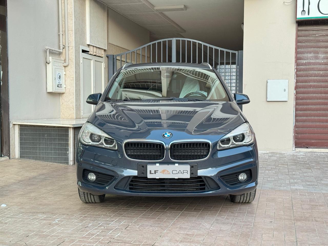 Bmw 216d Active Tourer Luxury 1.5 d 116 cv 7 posti