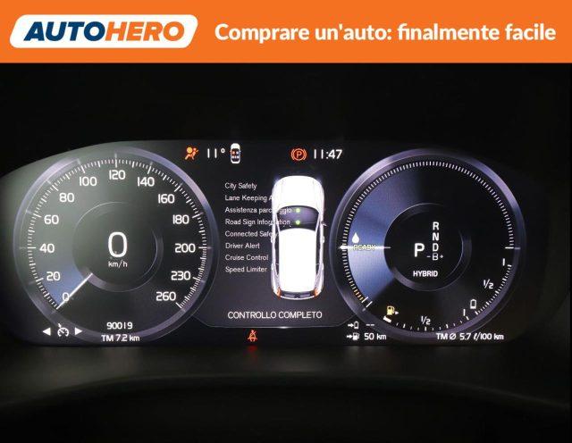 VOLVO XC40 T4 Recharge Plug-in Hybrid automatico Core