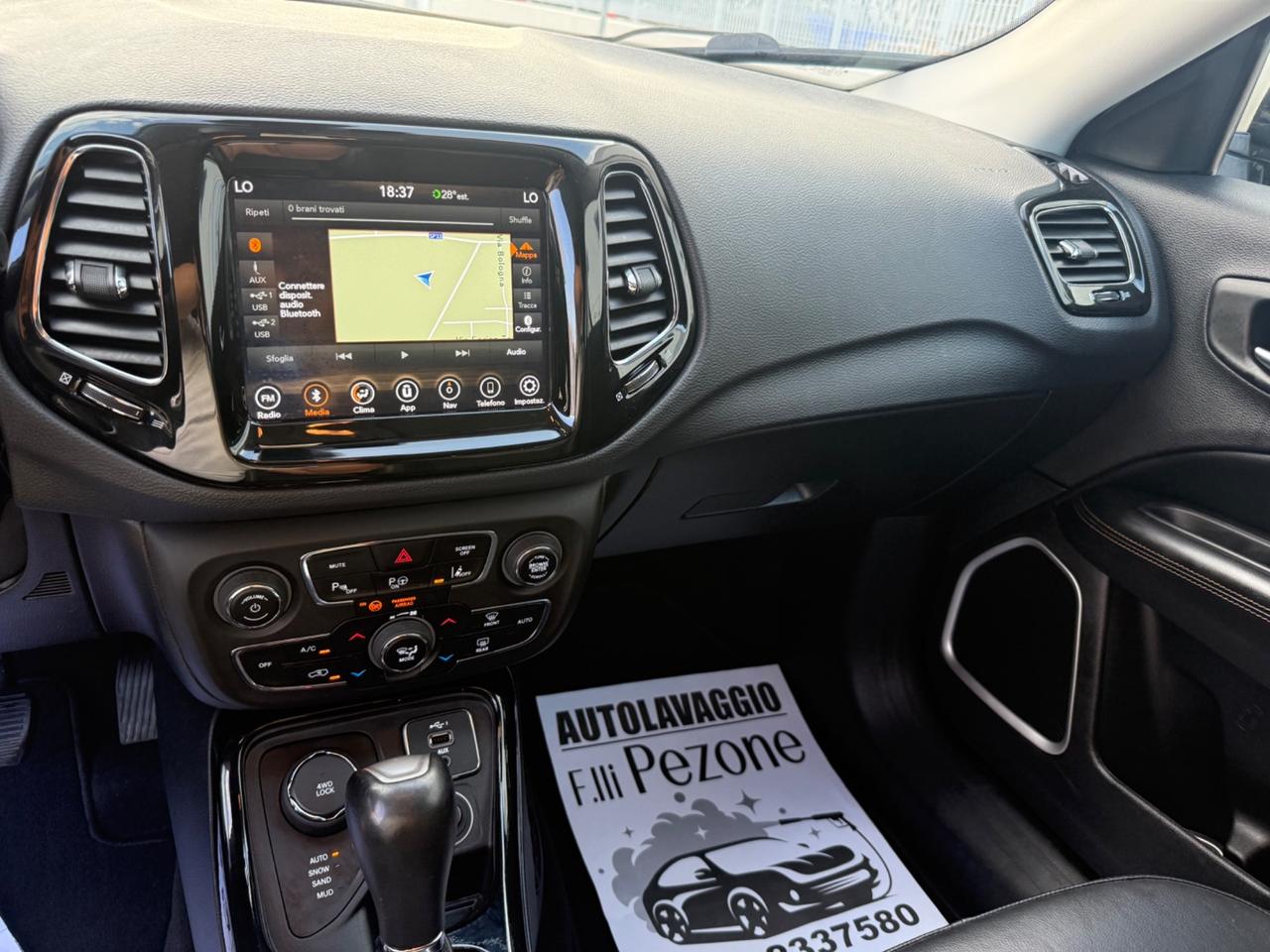 Jeep Compass 2.0 Multijet Cv 140 Limited