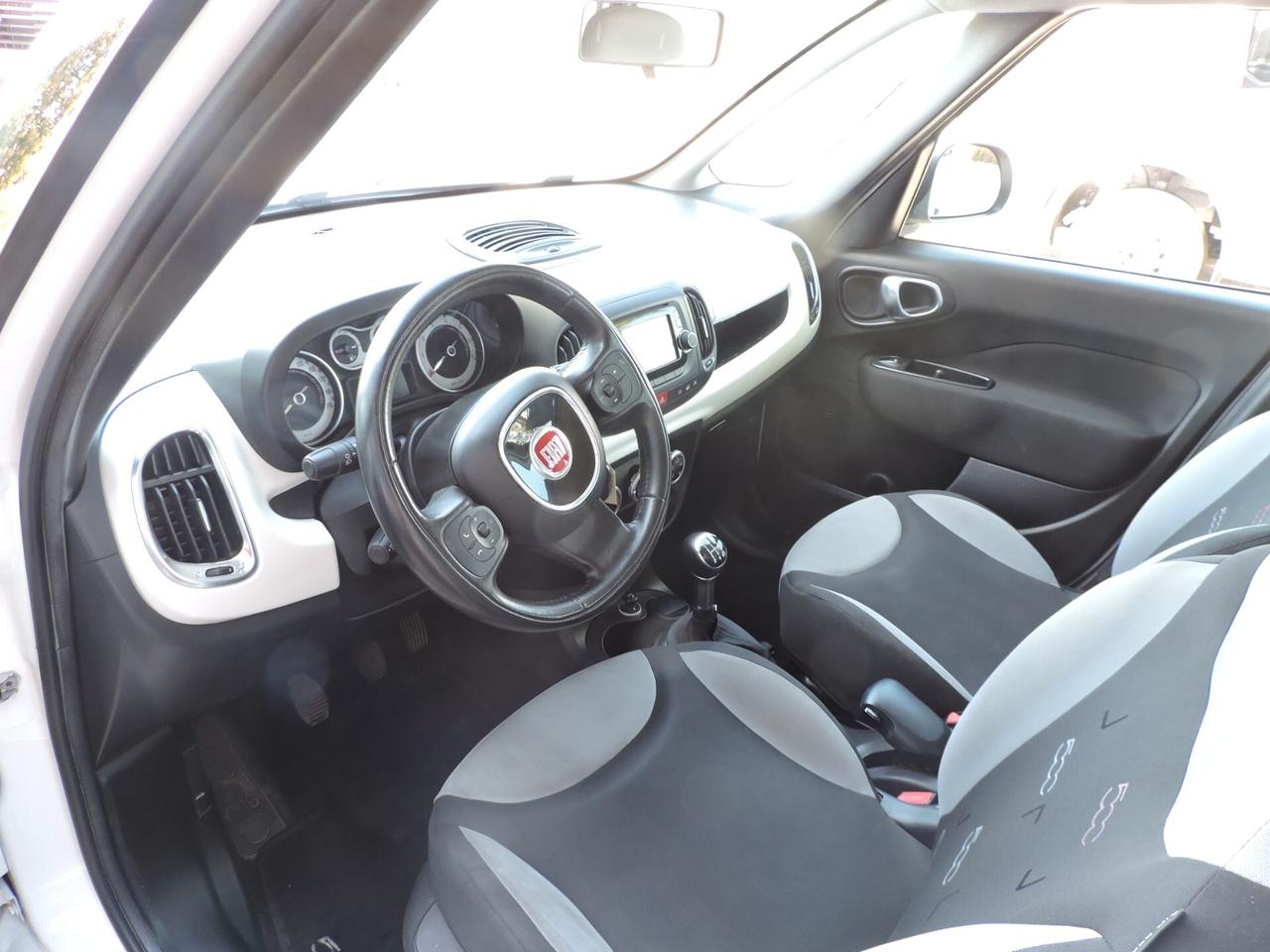 Fiat 500L 1.3 Multijet 85 CV Pop