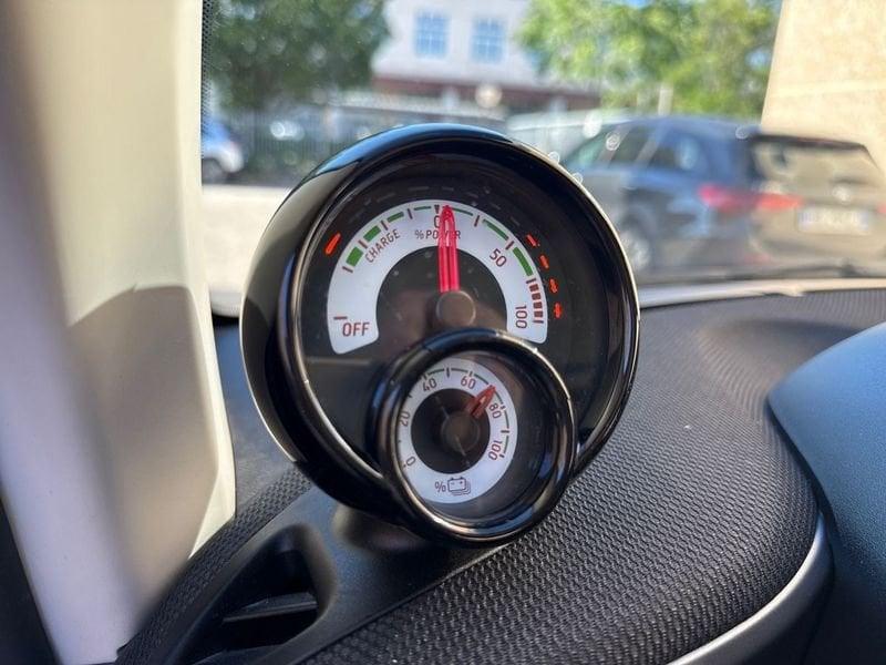 smart fortwo eq Pulse 22kW