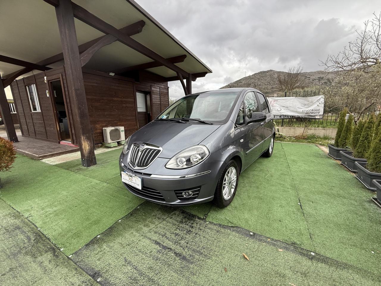 LANCIA MUSA 2" SERIE