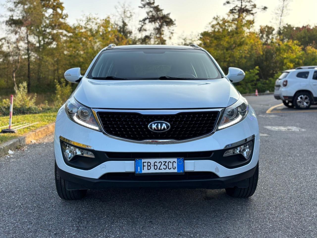 Kia Sportage 1.6 GDI 2WD Cool”TETTO”