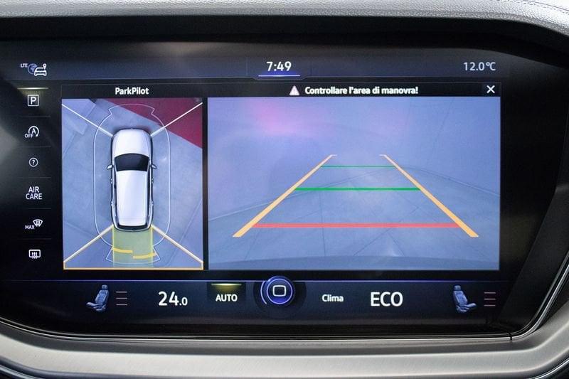 Volkswagen Touareg 3.0 V6 TDI 231cv Advanced