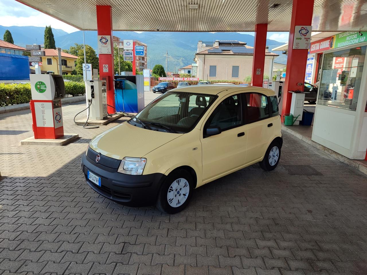 Fiat Panda 1.1 BENZINA UNI PRO 2009 PROMO