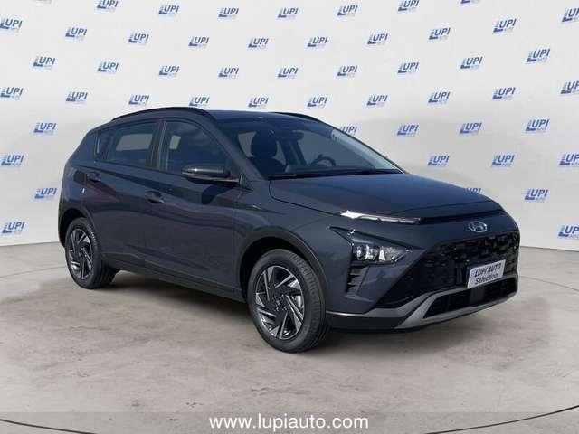 Hyundai BAYON 1.2 mpi Xline