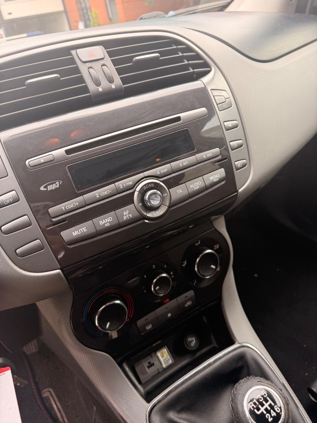 Fiat Bravo 1.6 MJT 105 CV DPF Emotion