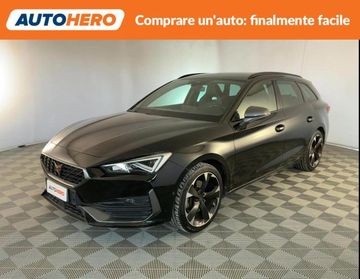 CUPRA Leon Sportstourer 2.0 TDI 150 CV DSG