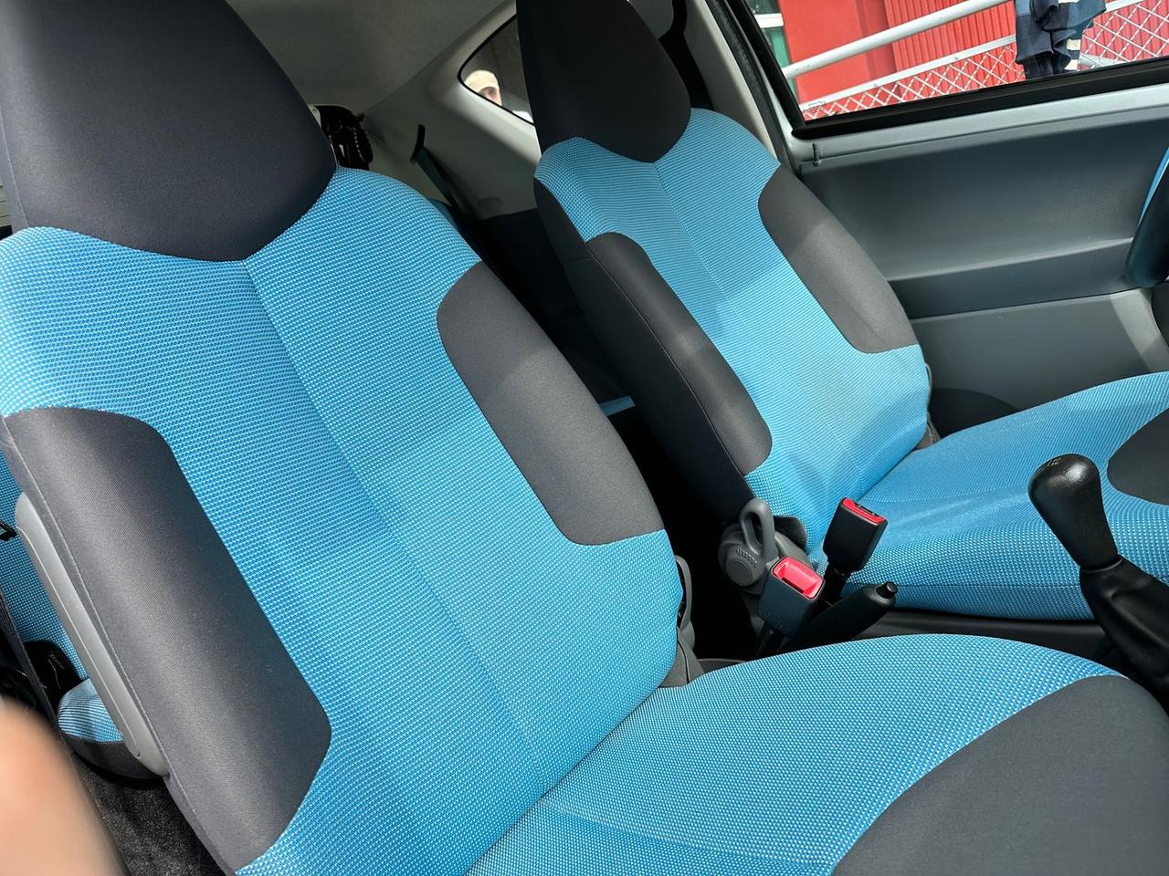 Peugeot 107 1.0 68CV