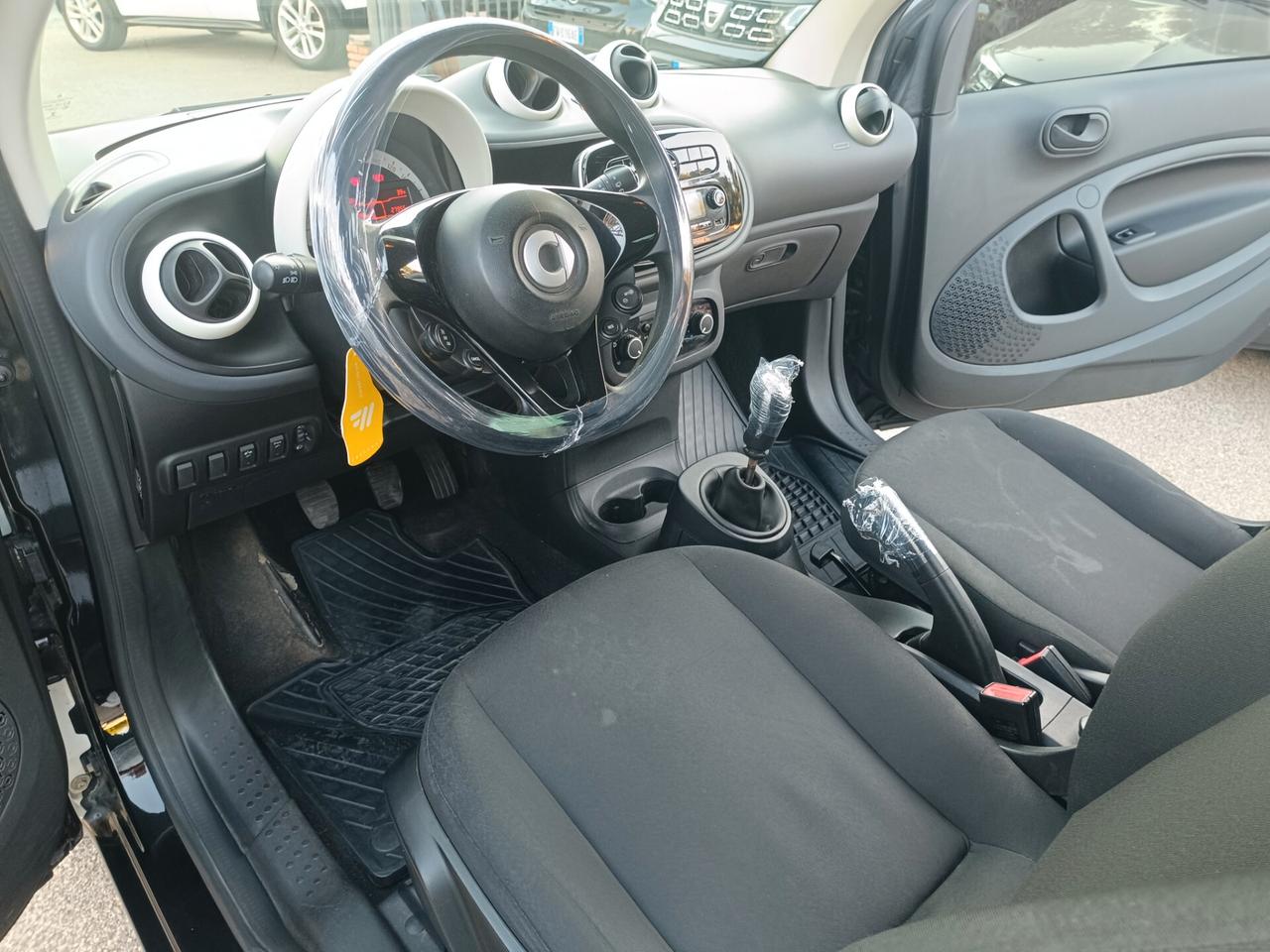 Smart ForTwo 60 1.0 Youngster