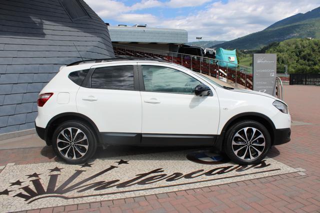 NISSAN Qashqai 1.6 dCi 4WD TEKNA