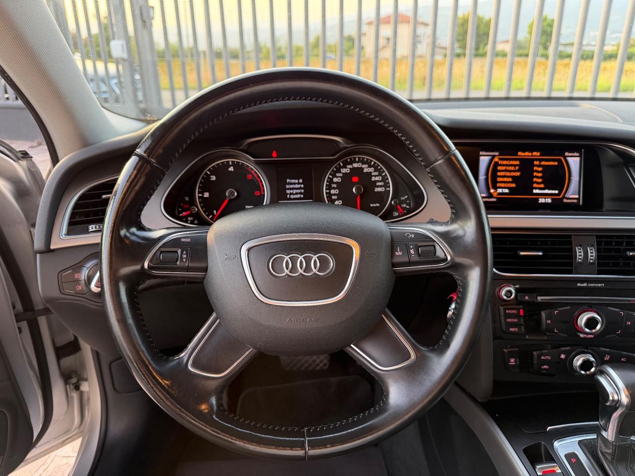 Audi A4 Avant 2.0 tdi 143cv multitronic