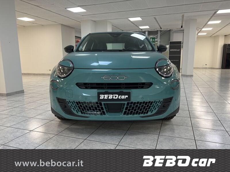 FIAT 600 1.2 Hybrid 110cv Pop