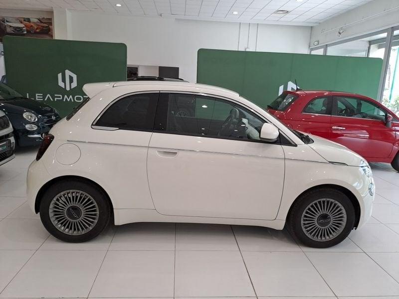 FIAT 500 Elettrica 118cv