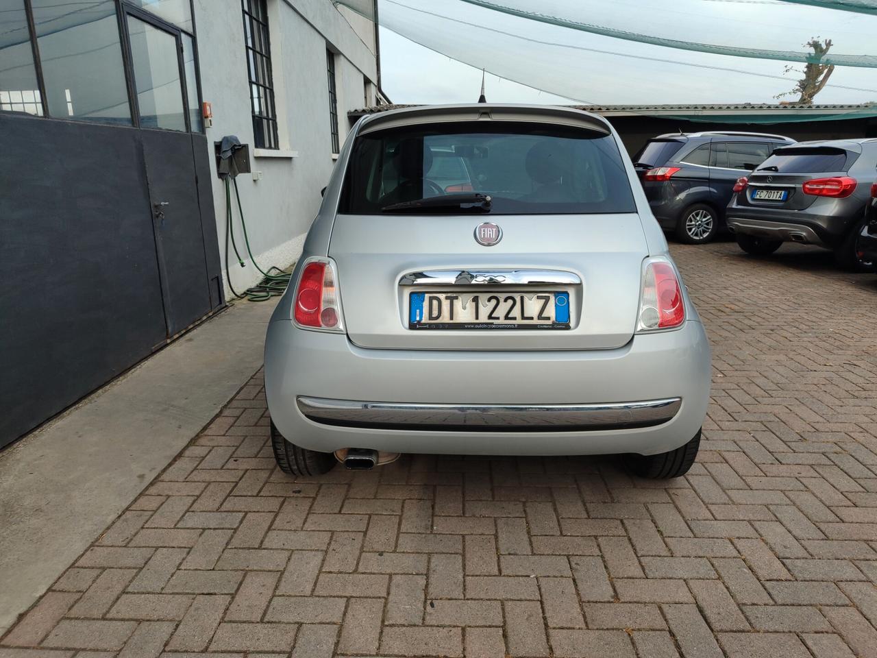 Fiat 500 1.2 Sport