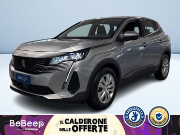 Peugeot 3008 1.2 PURETECH T ACTIVE S&S 130CV