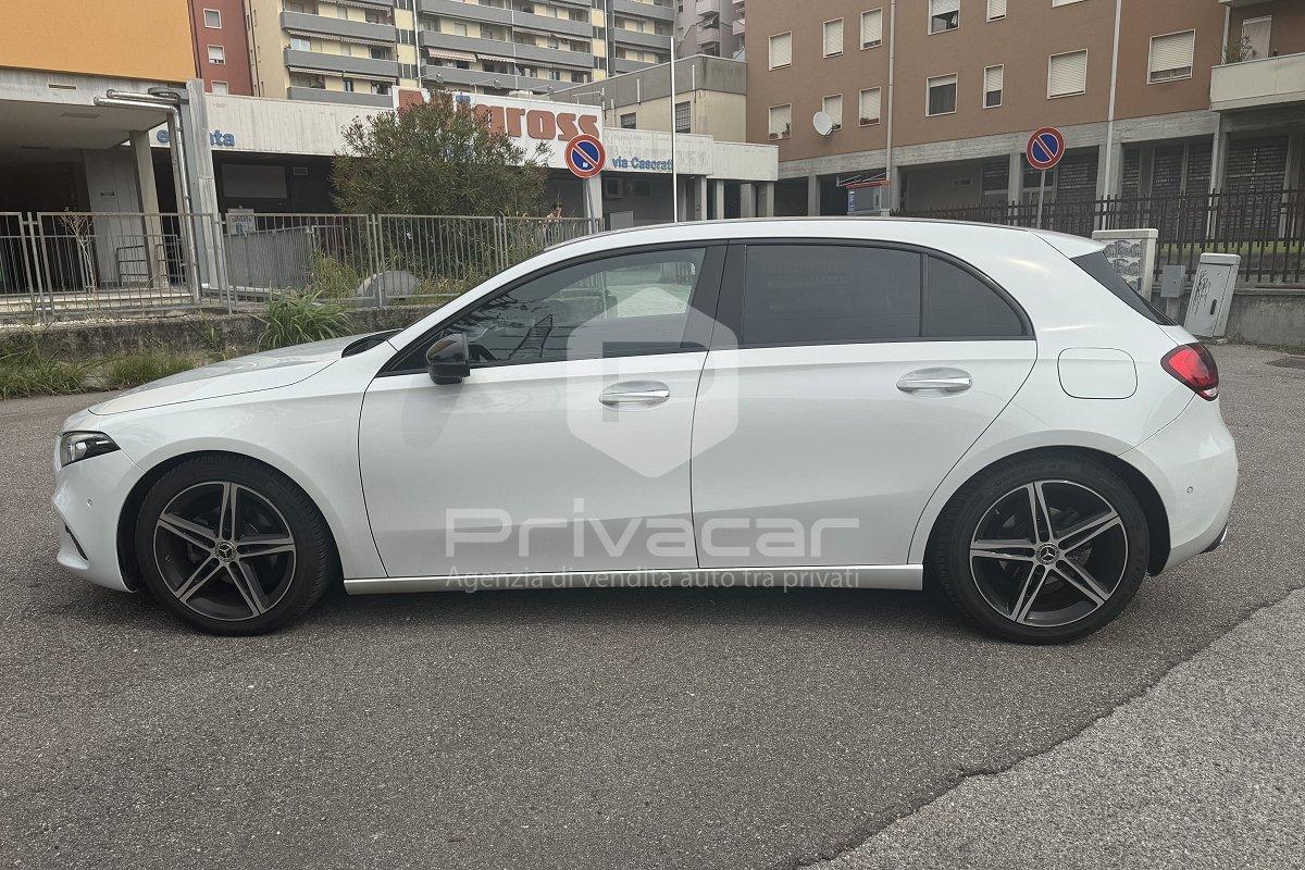 MERCEDES A 180 d Sport
