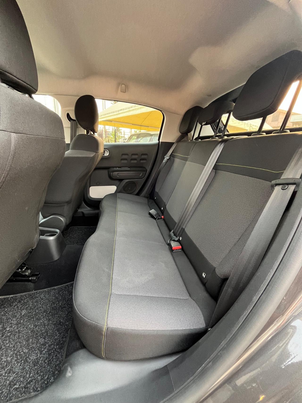 Citroen C3 PureTech 110 S&S Shine