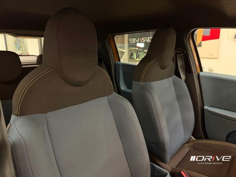 FIAT Grande Panda Grande Panda 1.2 Hybrid 110 CV S&S Icon