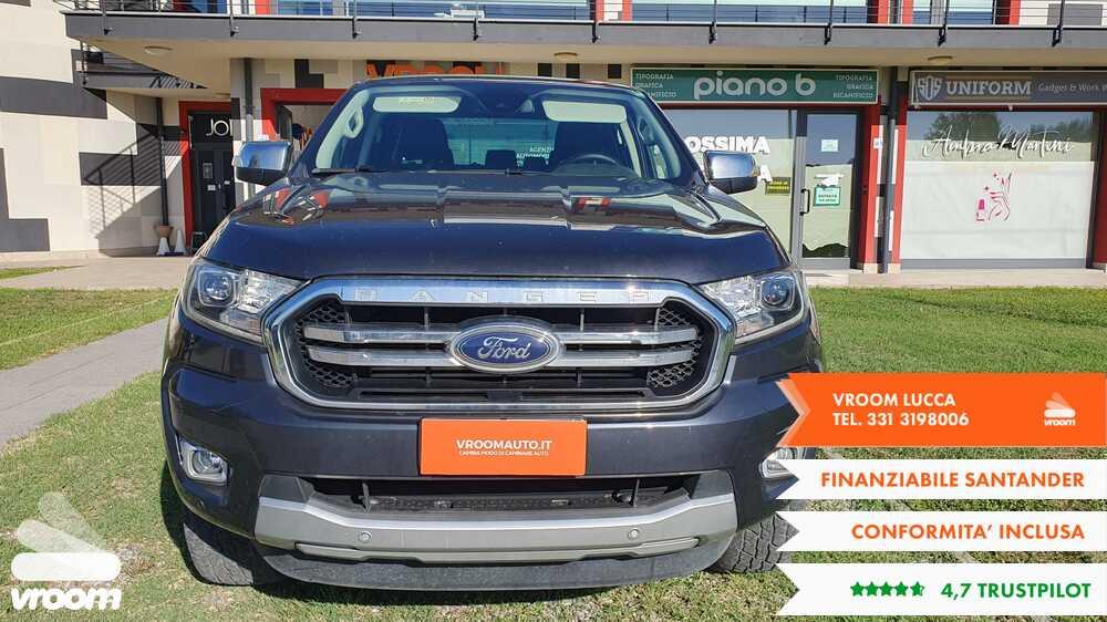 FORD Ranger 3ª serie Ranger 2.0 TDCi DC Limite...