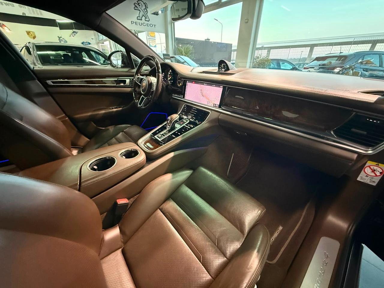 Porsche Panamera 2.9 4 E-Hybrid