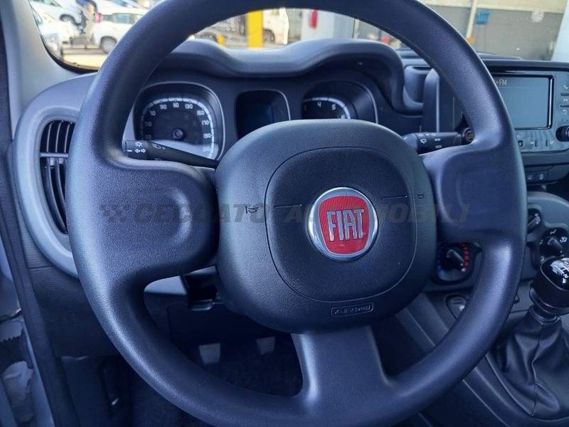 FIAT Panda Panda 1.0 firefly hybrid City Life s&s 70cv 5p.ti