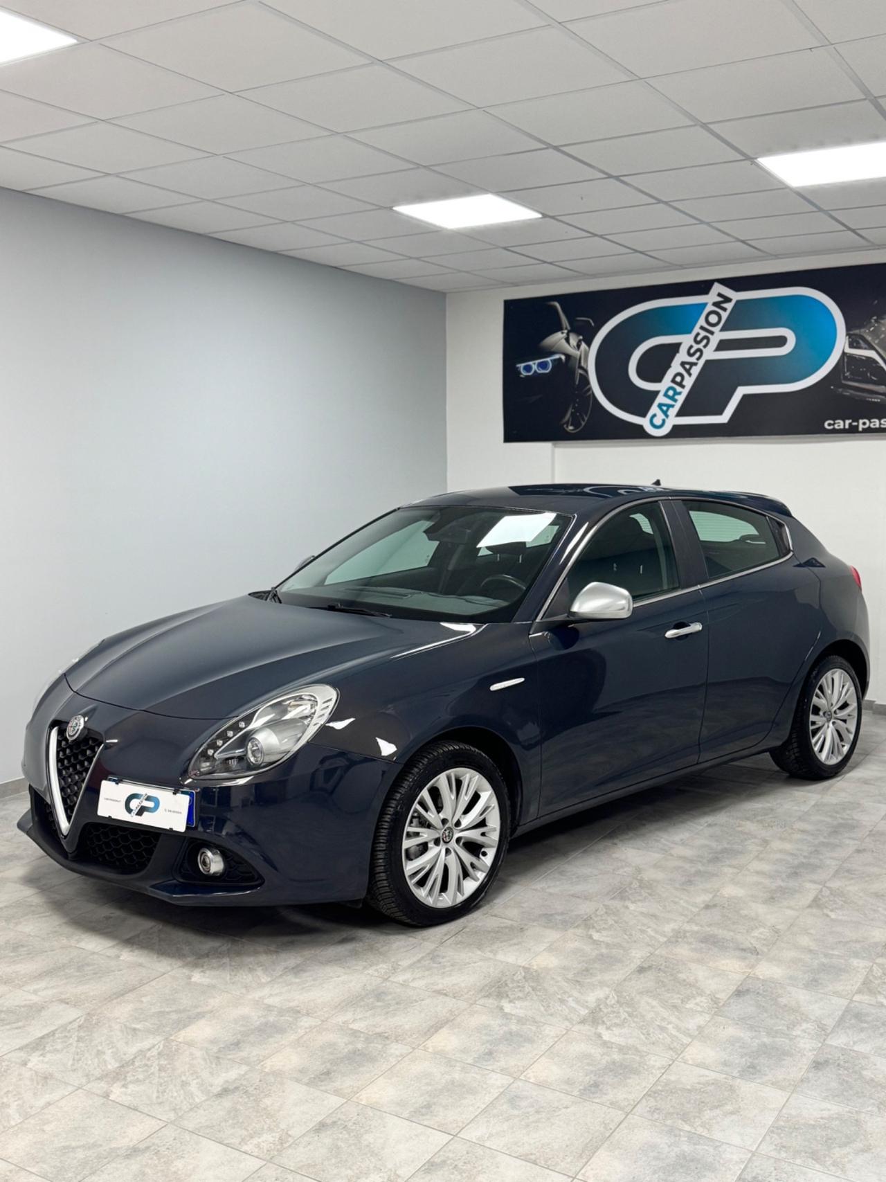 Alfa Romeo Giulietta 1.6 JTDm 120 CV Super