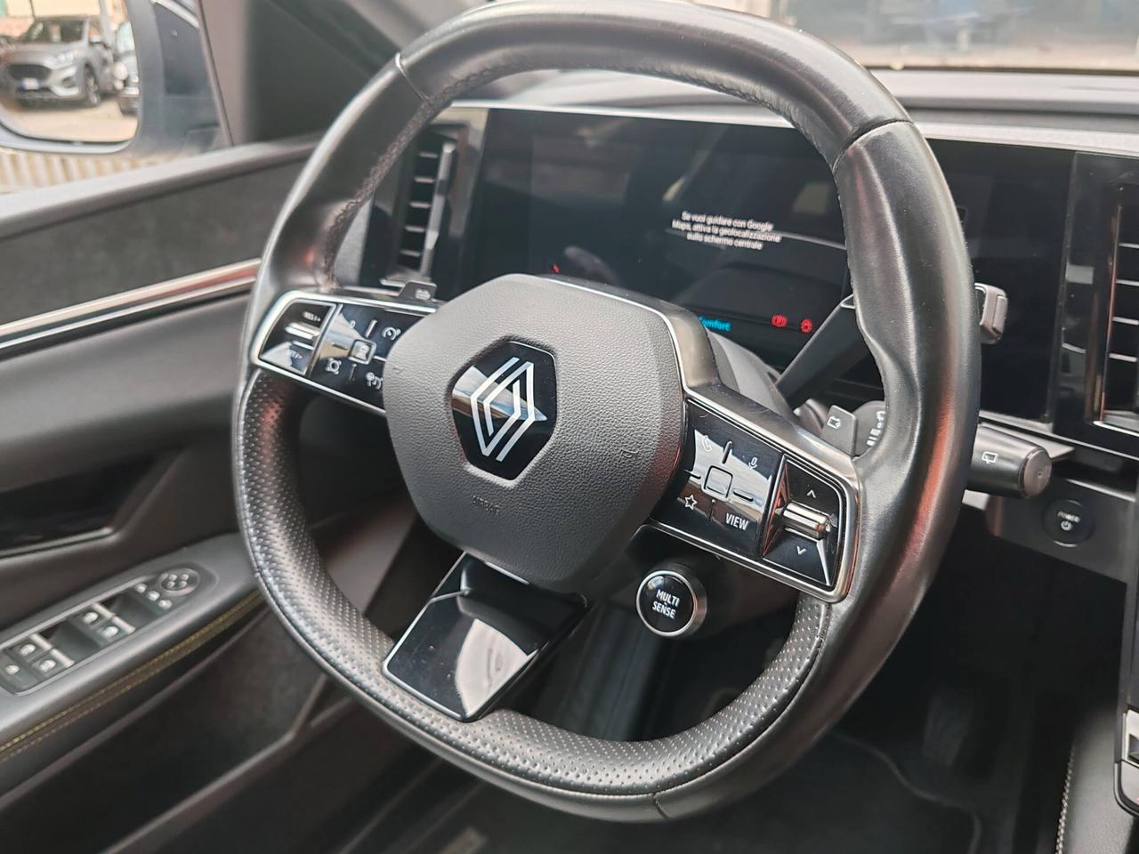 Renault Megane Mégane Sporter Plug-in Hybrid E-TECH 160 Equilibre