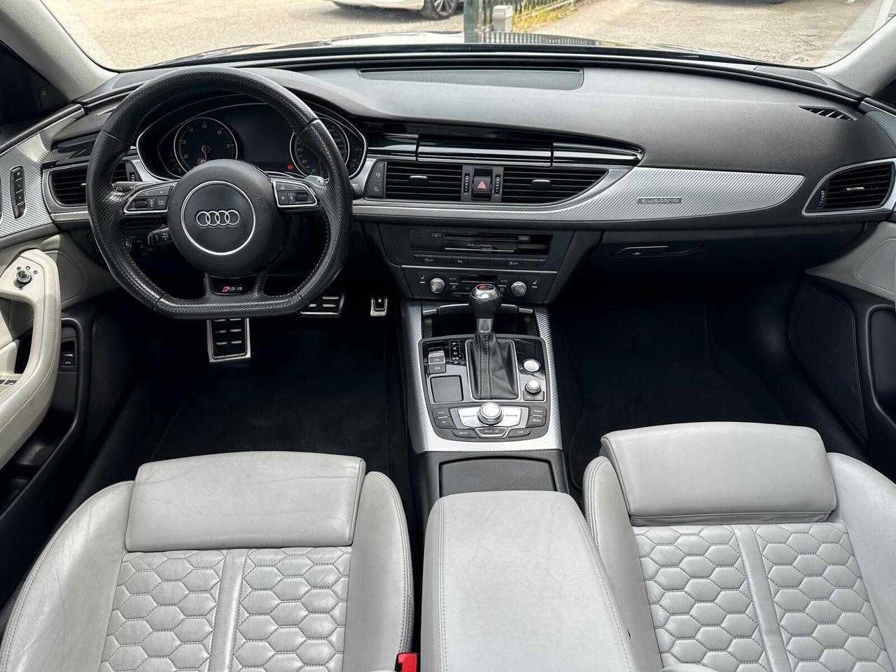 Audi RS6 Audi RS6 ABT