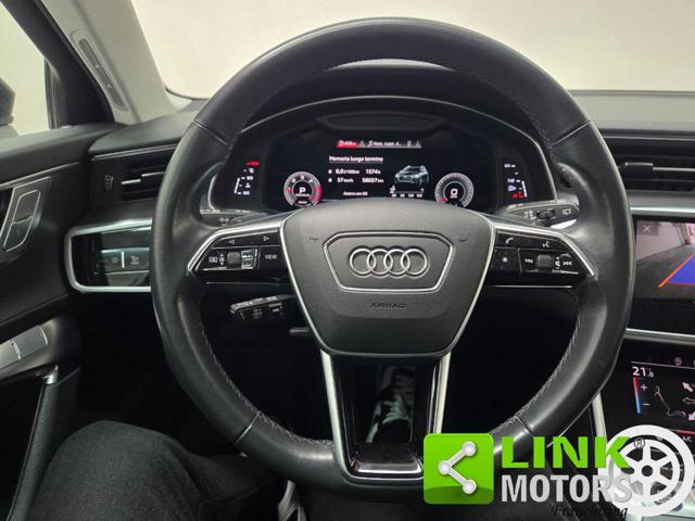AUDI A6 allroad 40 TDI 2.0 quattro S tronic GARANZIA AUDI