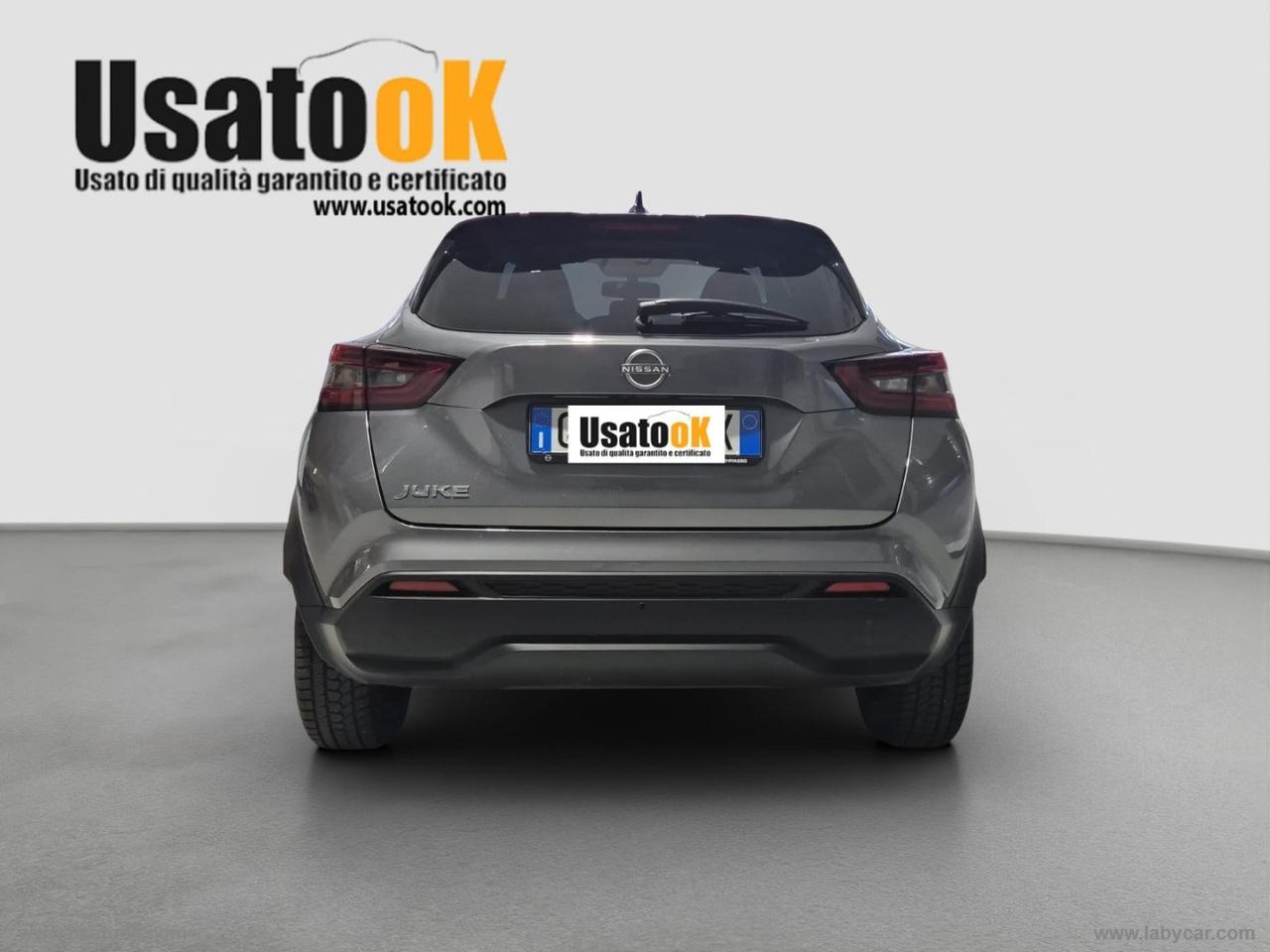 NISSAN Juke 1.0 DIG-T 114 CV DCT Tekna CAMBIO AUTOMATICO SOLI 14.000 KM