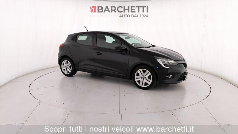 Renault Clio 5ª SERIE TCE 100 CV FAP 5 PORTE BUSINESS GPL