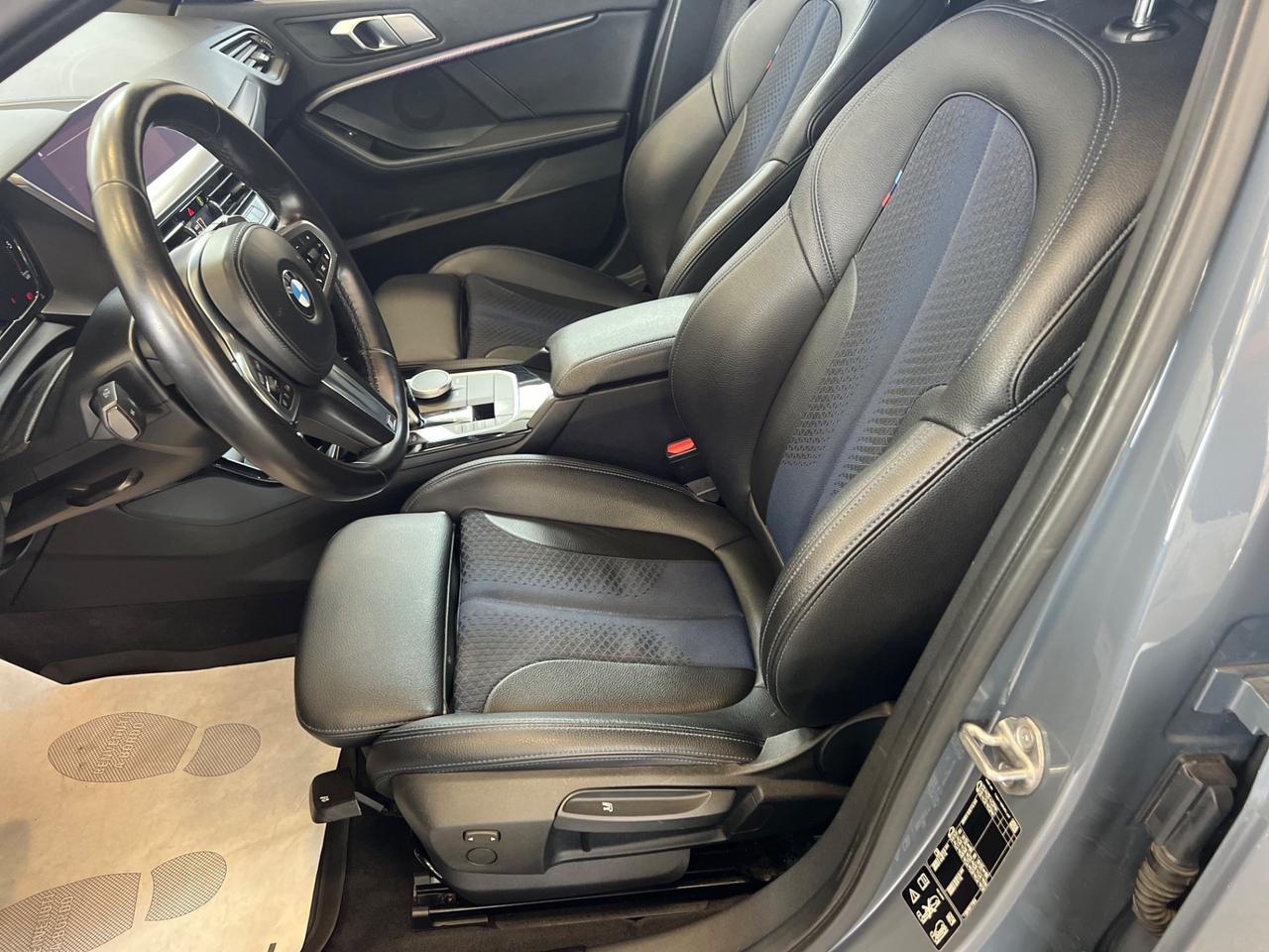 Bmw 120 120d xDrive 5p. Msport