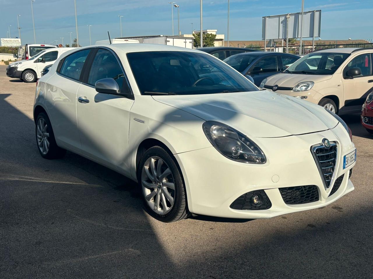 Alfa Romeo Giulietta 1.6 JTDm-2 105 CV Distinctive