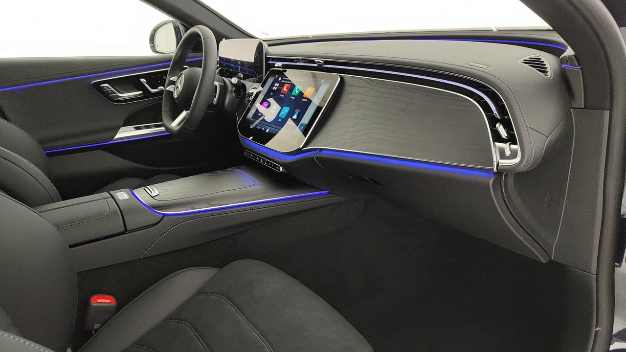 Mercedes-Benz E 220 d 4MATIC Station Wagon