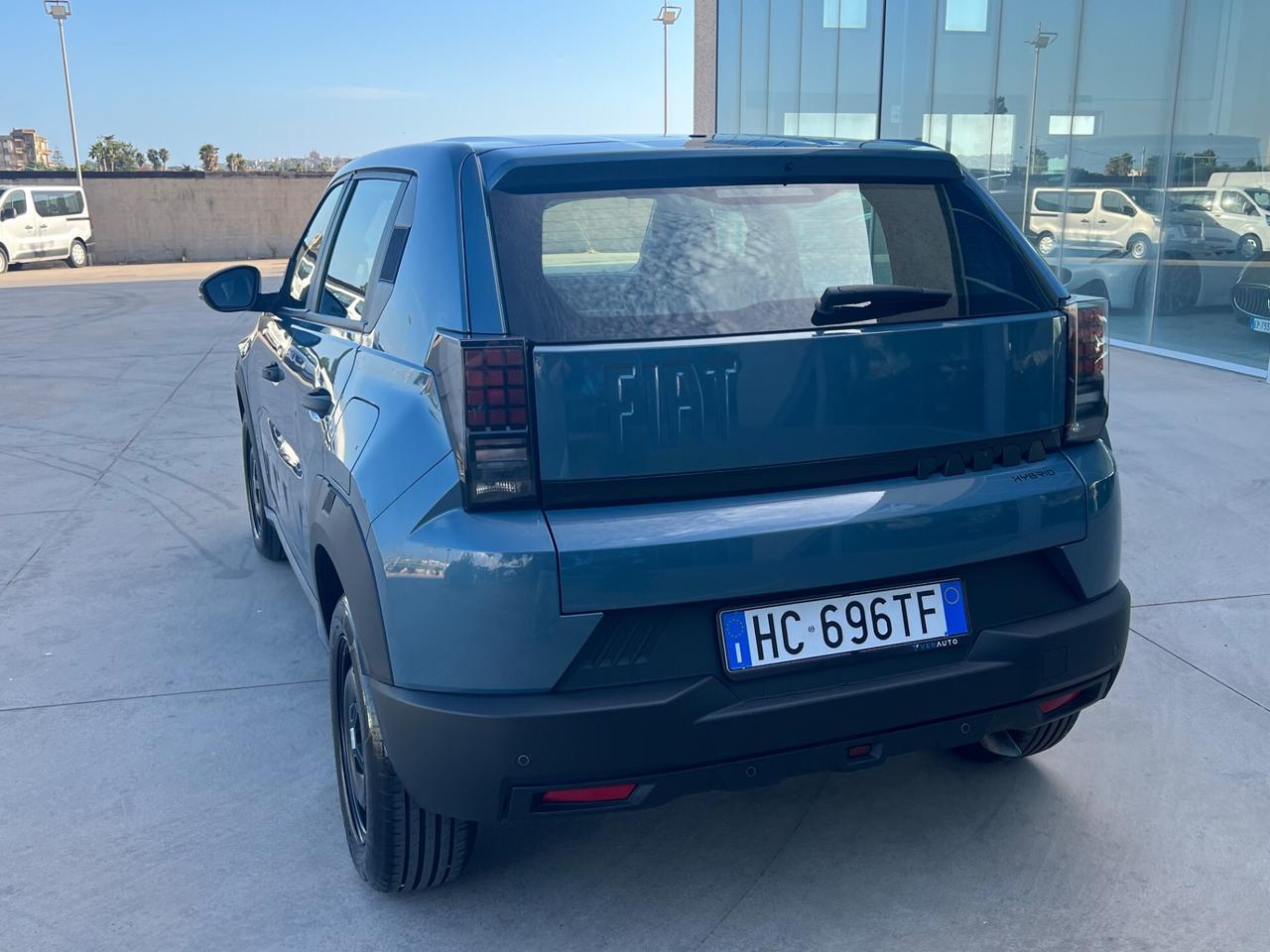 Fiat Grande Panda 1.2 Hybrid 110 CV S&S Pop