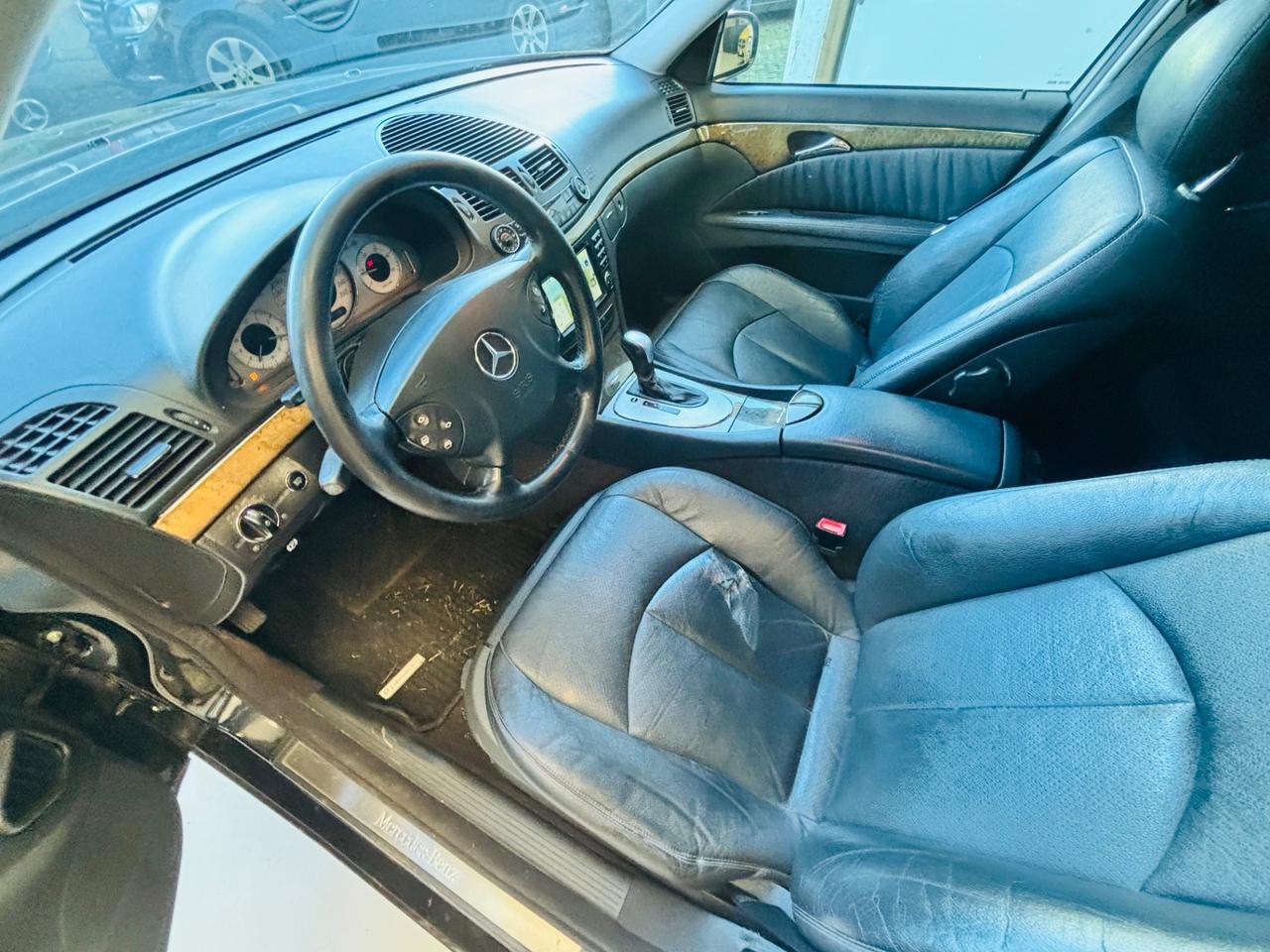 Mercedes-benz E 270 CDI cat Avantgarde