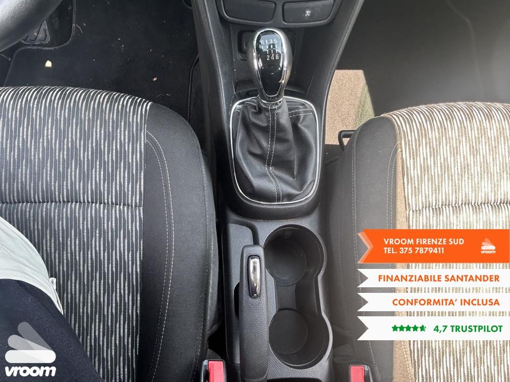 OPEL Mokka 1ª serie Mokka 1.4 Turbo GPL Tech 1...