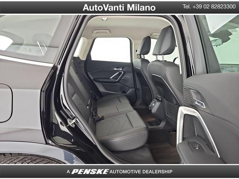 BMW X1 X1 sdrive18i X-Line auto
