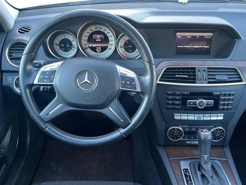 Mercedes-Benz Classe C C 220 CDI Elegance