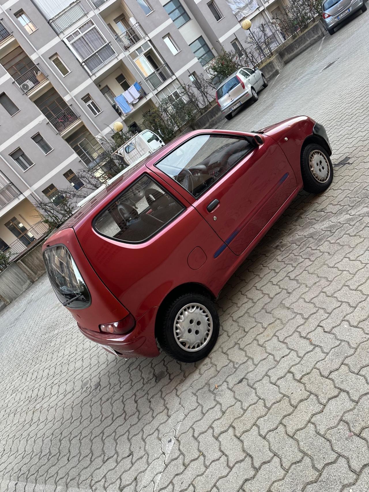 Fiat Seicento 1.1i cat Comfort