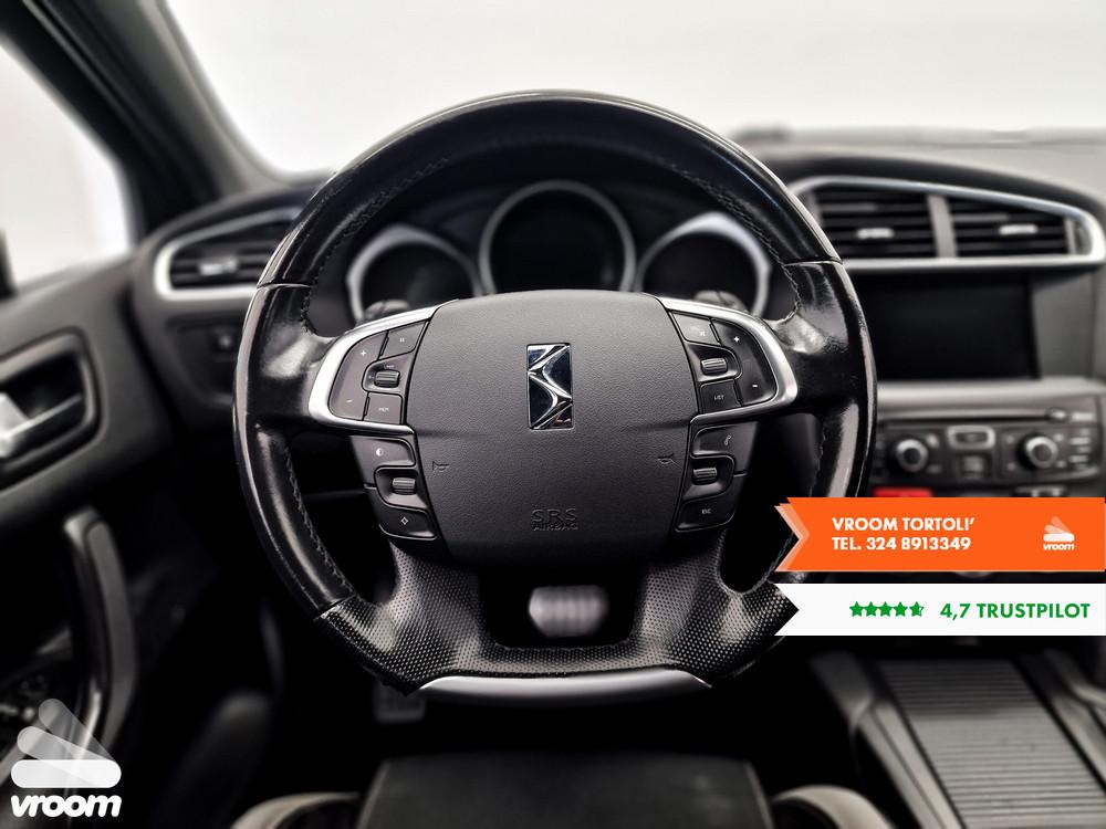 DS DS 4 DS 4 1.6 e-HDi 110 airdream CMP6 So Chic